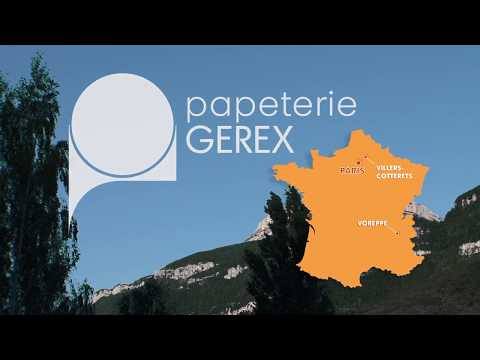 Papeterie Gerex