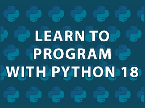 Learn to Program 18 Regular Expression Tutorial 4