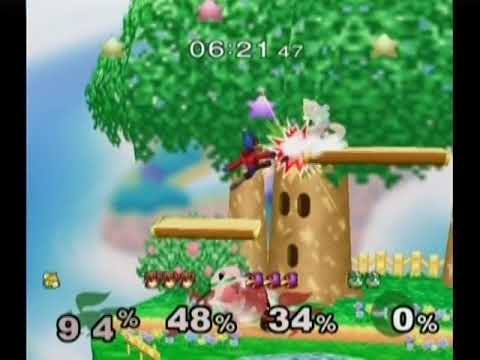 KAM7: Yan's Labyrinth Doubles - WSF - JaggedCole/SDJ (Green) vs Arc/Albert (Red)
