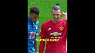 Zlatan's Revenge🤯🔥