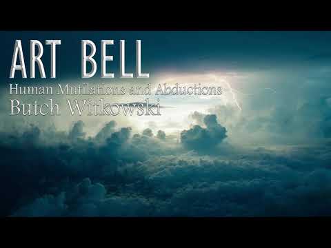 Dark Matter with Art Bell - Human Mutilations and The Abduction Phenomena with Butch Witkowski.