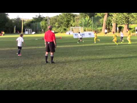 MTK Budapest(HU) - UKS Rona 03 Ełk(PL)  11 : 0