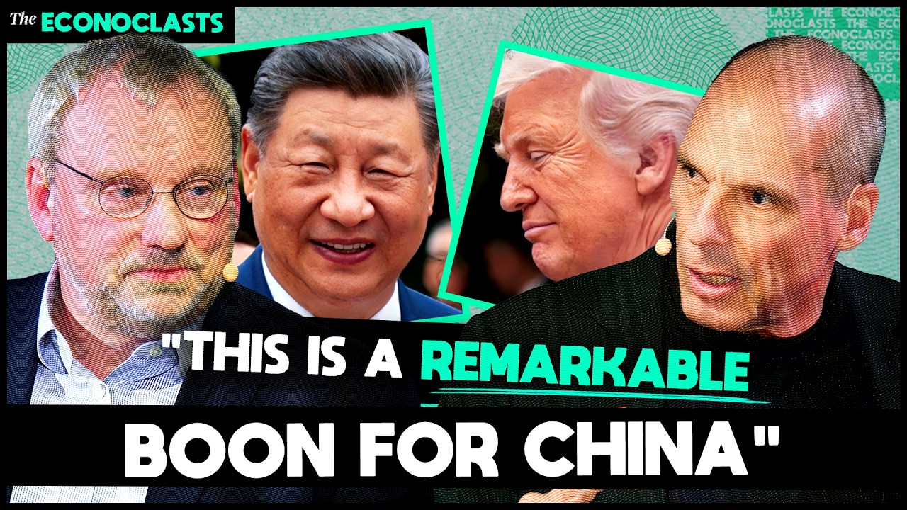 **Title:** How Washington’s New Tariffs Are Pushing the World into Beijing’s Arms