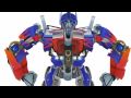 OPTIMUS Prime Transform - Short Flash ...