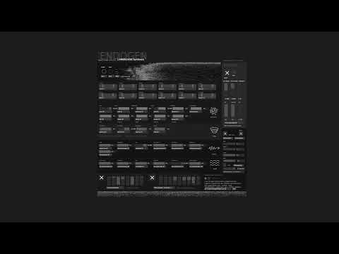 ENDOGEN ~ A Cybernetic Lowercase Instrument (All Modules Overview)