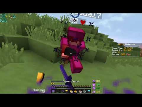 Rex5826 UHC Highlights - 27 Kill Full Iron Snowball