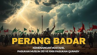 Download lagu Battle of Badr: 313 Muslim Troops Destroy Thousands of Quraysh! mp3
