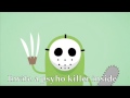 Tangerine Kitty - Dumb Ways to Die (lyrics) 