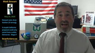 sfl May 31 Another Stupid proposal; another evil proposal