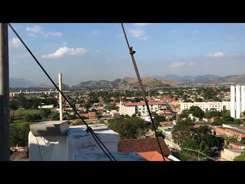 Santa Cruz, Rio de Janeiro, visto de cima 2