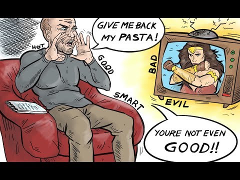 The Truth About "The Truth About Wonder Woman"