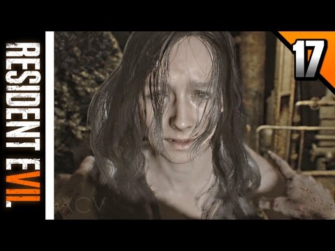 RESIDENT EVIL 7: Biohazard · Gameplay Walkthrough Part 17 | PS4 Pro PC XB1 (60fps)