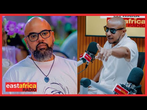 MASTER J : P FUNK MAJANI IS THE GOAT PRODUCER IN TANZANIA, S2KIZZY IS THE BEST RIGHT NOW