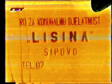 Šipovo M Grad povratak 06 02 1996  autor Marinko Učur