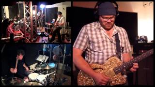 Star Trek theme - R.I.P. Leonard Nimoy / Mr. Spock (Live Session by the MadSonix)