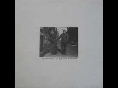 Republic of Freedom Fighters-  Face the Wind Joe Fucker Columbus