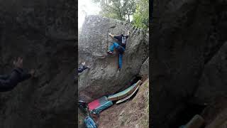 Video thumbnail de Capitán Vladimir, 6a+. Can Bruguera