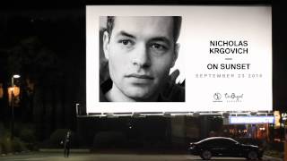 Nicholas Krgovich - The Backlot