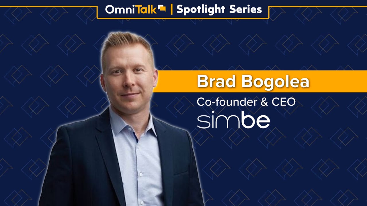 The Future Of Retail Robotics: How Simbe's Tally Is Transforming Store Operations With Simbe CEO Brad Bogolea