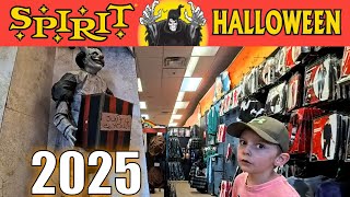 Spirit Halloween 2025!What will Colty Be for Halloween?