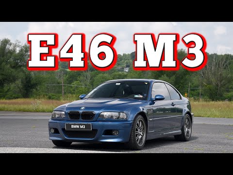 2003 BMW E46 M3: Regular Car Reviews
