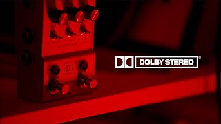 Video thumbnail for Walrus Audio Mako Series D1: Presented in Stereo by Living Room GD