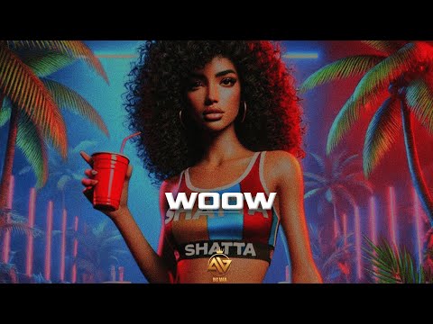 "Woow Riddim" 🥤 Dancehall Shatta Instrumental 2024