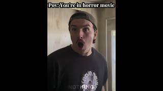 Pov: You're in horror movie@JaydaddyYT #shorts #edit #troll #trollface #funny