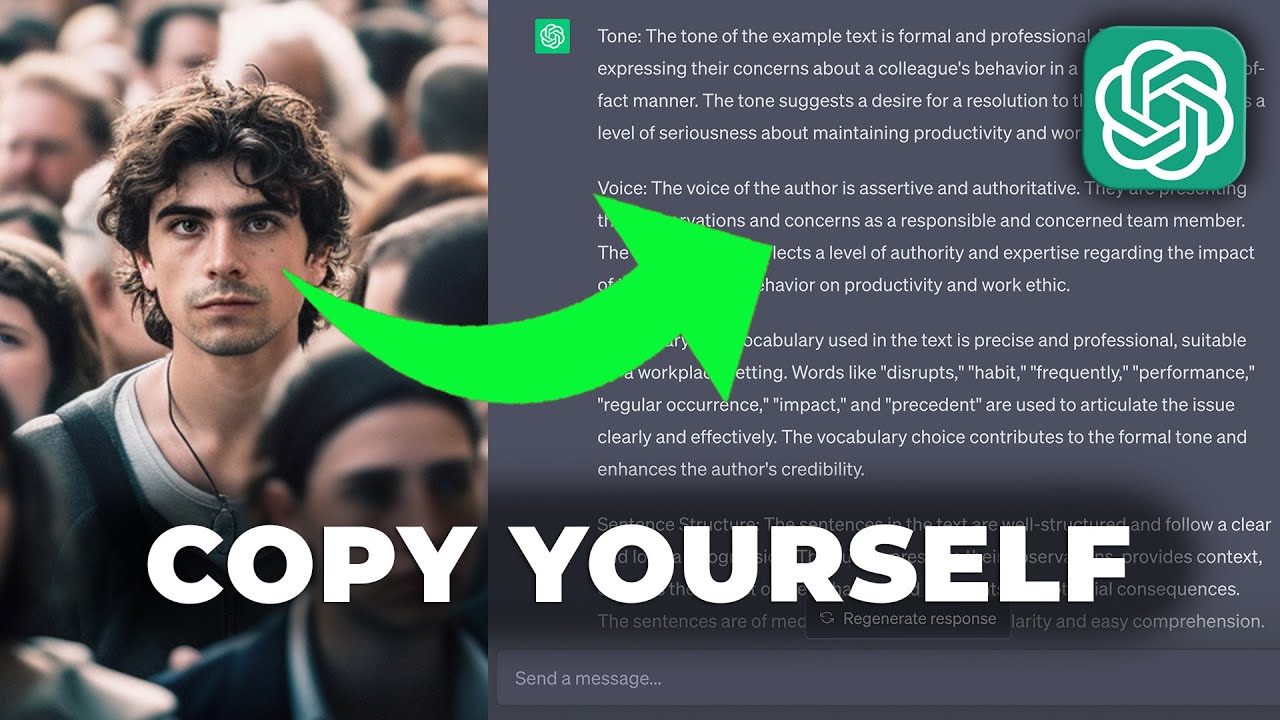 How-To Force ChatGPT To Write In Your Style