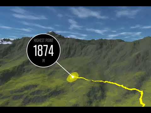 Meraner Höhenweg 1/5 Hochmuth - Gasthof Giggelberger Hof