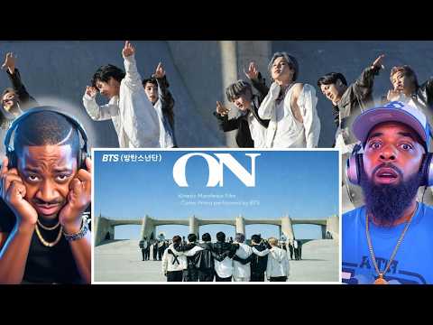 This Might Be BTS Best Performance 😳 “ON” Kinetic Manifesto Reaction