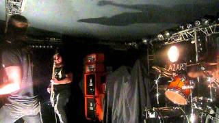 ken mode,book of muscle,en concert,live,paris,le glazart,2012