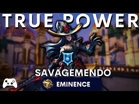 The Insane BURST 190K+ Dmg 30 Kills Paladins Lian Competitive