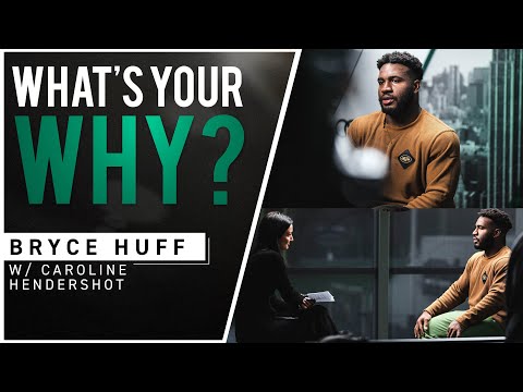 From Unknown To Most-Feared: Bryce Huff Describes His Path To Stardom