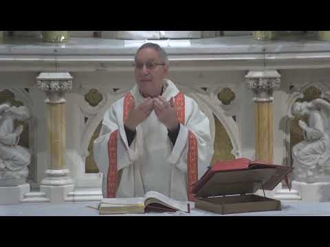 Baptism of the Lord - Homily (Msgr. LoPinto)