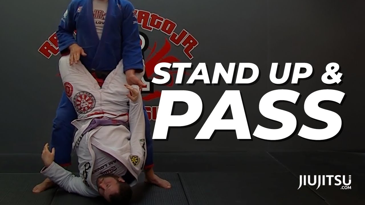 Stand Up and Pass