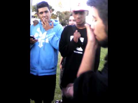 BATALLAS KM 12 - 9.M.M VS CHAPSE (CUARTOS DE FINAL)