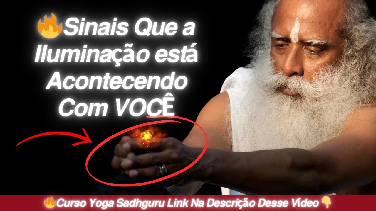 🔥𝙎Á𝘽𝙄𝙊 𝙂𝙐𝙍𝙐 𝙍𝙚𝙫𝙚𝙡𝙖 𝘾𝙤𝙢𝙤 𝙑𝙤𝙘ê 𝙍𝙚𝙘𝙤𝙣𝙝𝙚𝙘𝙚 𝙪𝙢 𝙎𝙚𝙧 𝙄𝙡𝙪𝙢𝙞𝙣𝙖𝙙𝙤?