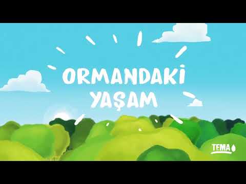 Ormandaki Yaşam - Minik TEMA
