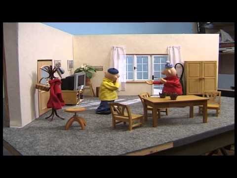 Jak se dříve točil animovaný seriál Pat a Mat