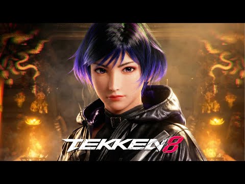 TEKKEN 8 REINA DOJO Stage Theme [ Silenty Boisterous ] Extended Music Video OST HQ Mix