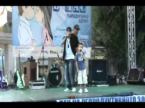 Big Sha (a.k.a Shamara) feat Lil Sha and Consa