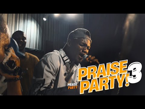 🔥 PRAISE PARTY 3: A High-Energy Worship Experience! 🔥