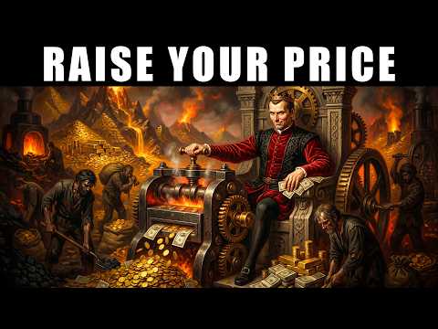 Be Expensive, Even If You Are Not – Machiavelli on Money