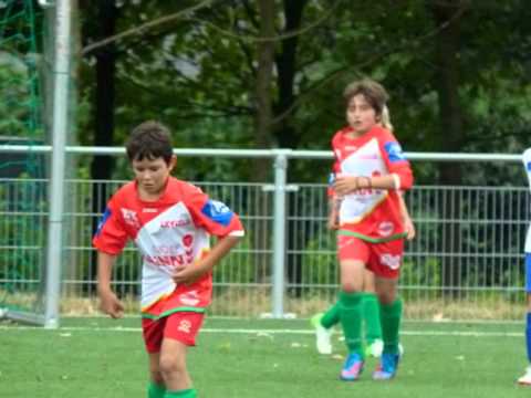 KSC Grimbergen - KV Oostende U11A