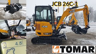Mini-pelle JCB 26 C-1 neuve | Image 4 - Machineryline