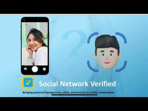SNV : Social Network Verified video thumbnail