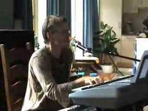 Sjaak and his hero's -  Refugee