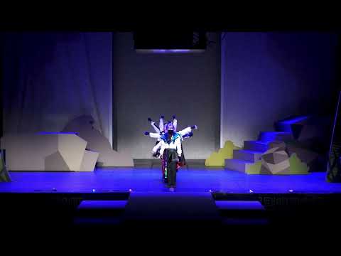 Cyberpunk Dead Boy - Mirror