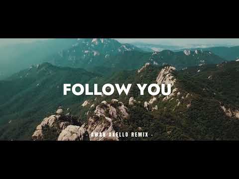 Lagu Dj Funkynight! - Follow You -  Untuk Perjalanan Di Dalam Mobil! ( Awan Axello Remix )